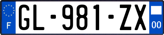 GL-981-ZX