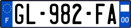 GL-982-FA