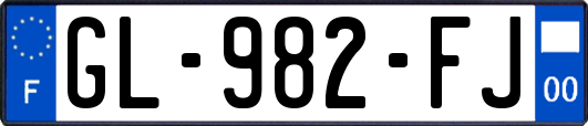 GL-982-FJ