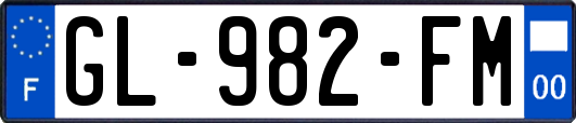 GL-982-FM