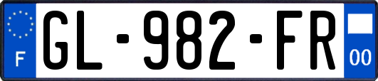 GL-982-FR