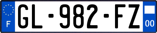 GL-982-FZ