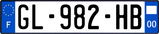 GL-982-HB