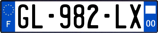 GL-982-LX
