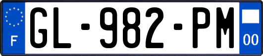 GL-982-PM