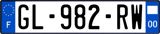 GL-982-RW