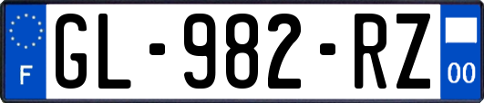 GL-982-RZ