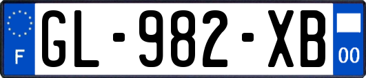 GL-982-XB