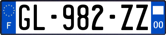 GL-982-ZZ