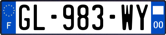 GL-983-WY