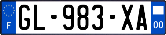 GL-983-XA