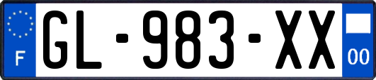 GL-983-XX