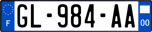 GL-984-AA