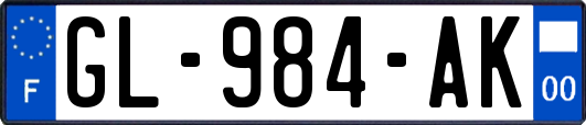 GL-984-AK