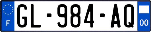 GL-984-AQ