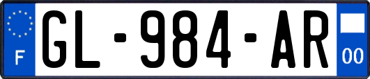 GL-984-AR