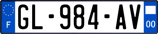 GL-984-AV