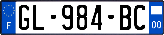 GL-984-BC