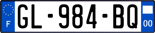 GL-984-BQ
