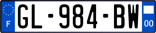 GL-984-BW