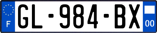 GL-984-BX