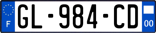 GL-984-CD