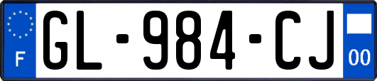 GL-984-CJ