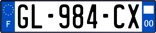 GL-984-CX