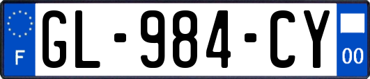 GL-984-CY