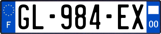 GL-984-EX