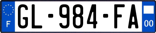 GL-984-FA