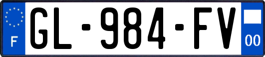 GL-984-FV