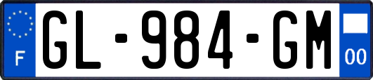 GL-984-GM