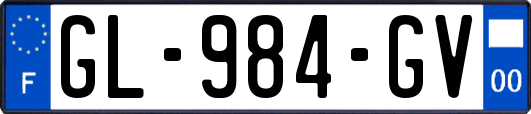 GL-984-GV