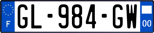 GL-984-GW