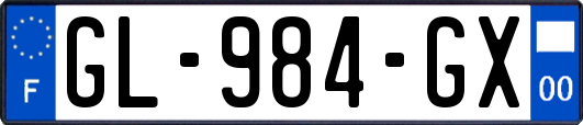 GL-984-GX