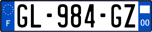 GL-984-GZ
