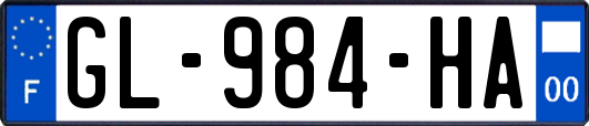 GL-984-HA