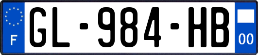 GL-984-HB