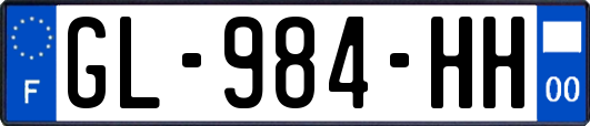 GL-984-HH