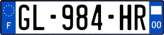 GL-984-HR