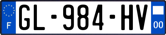 GL-984-HV