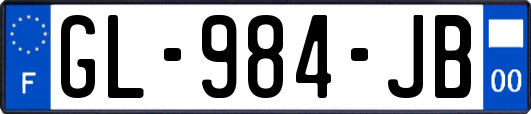 GL-984-JB