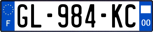 GL-984-KC