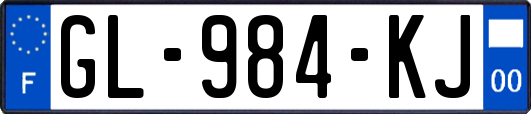 GL-984-KJ