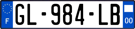 GL-984-LB