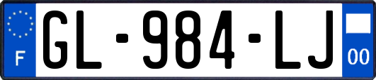 GL-984-LJ