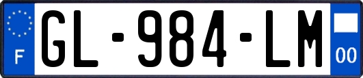 GL-984-LM