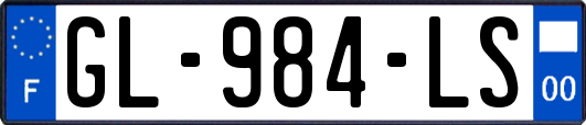 GL-984-LS
