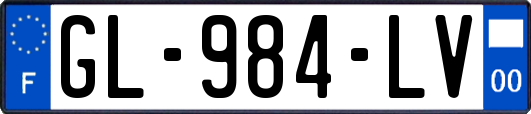 GL-984-LV